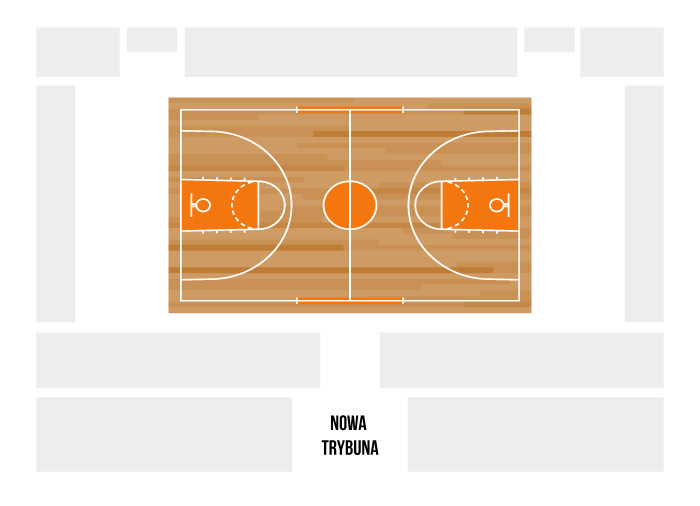 PGE Spójnia Stargard - bilet na 2 mecze